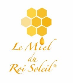 Logo - Le Miel du Roi Soleil