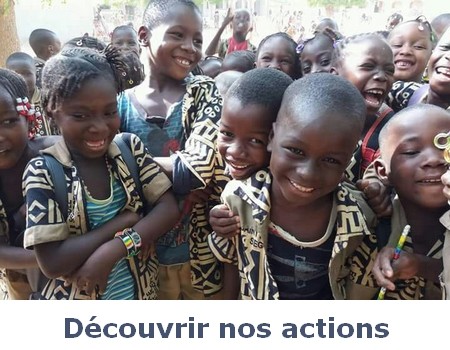 Découvrir nos actions